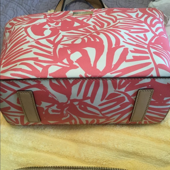 SOLD:Kate Spade Grant St. Palm in Jules - Picture 4 of 4